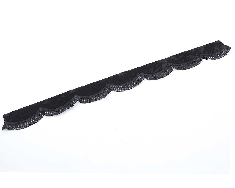 トラック用 チンチラ フロントカーテン波型タイプ | 【公式】トラック