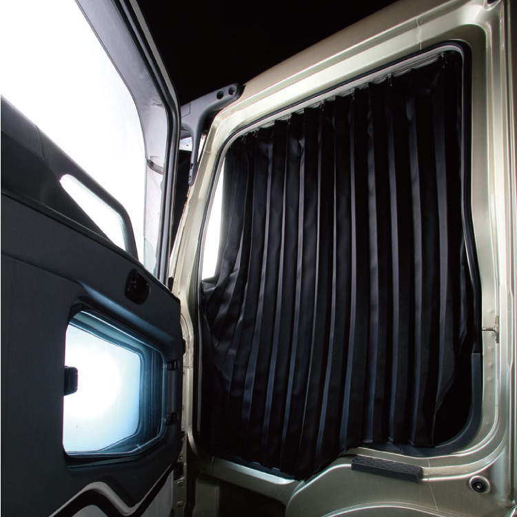 トラック用車種専用仮眠カーテン | 【公式】トラックショップマドンナ