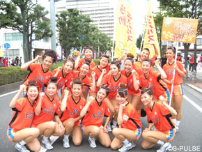 イベントレポート】 オレンジウェーブ＆ダンススクール生が『第62回