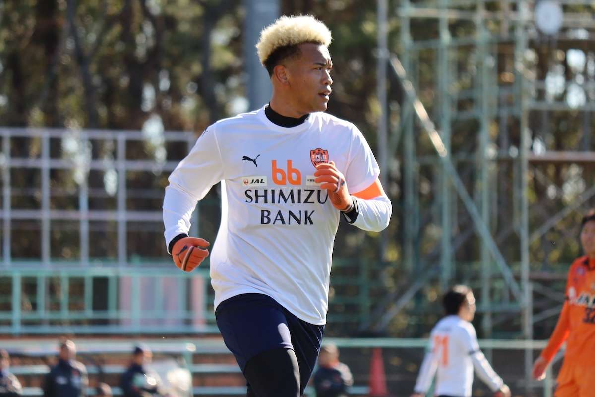 STORY】住吉ジェラニレショーン「覚悟の完全移籍。自分に厳しく高みを