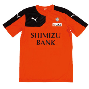選手着用モデル『PUMA公式試合用・練習用ウェア』好評発売中！ | 清水