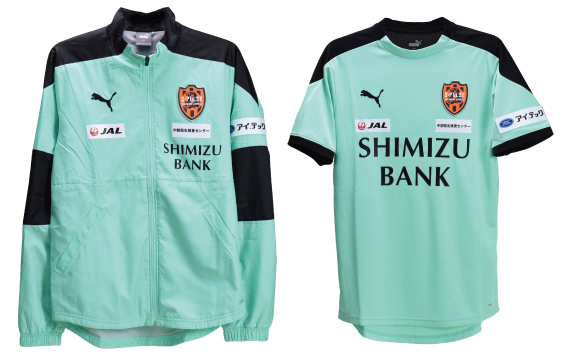 2020シーズン選手着用モデル『PUMA公式トレーニングウェア』販売開始の