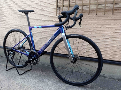 Cannondale CAAD13 Disc TIAGRA-(新潟の自転車のプロショップ-佐々木輪店)