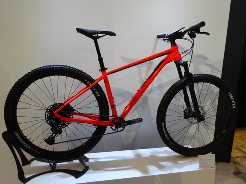 Cannondale 2020モデル 展示会 （Mountain） vol.2-(新潟の自転車の