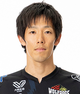 ウルフドッグス名古屋 オフィシャルサイト | 選手紹介一覧