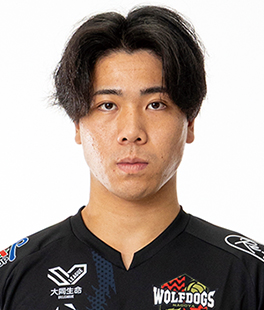 ウルフドッグス名古屋 オフィシャルサイト | 市川 健太 | 選手紹介一覧