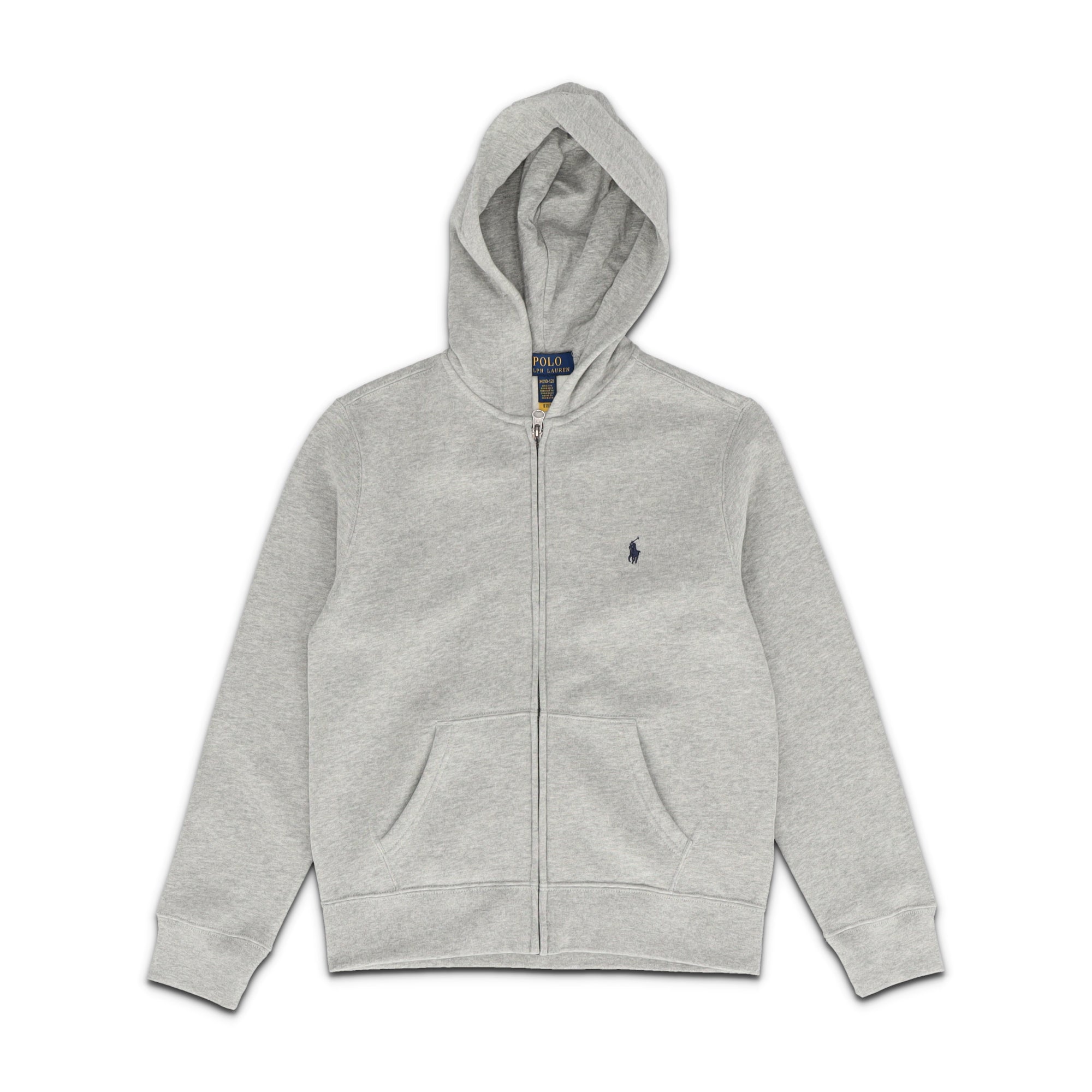 Cotton Fleece Full-zip Hoodie – WOODstack