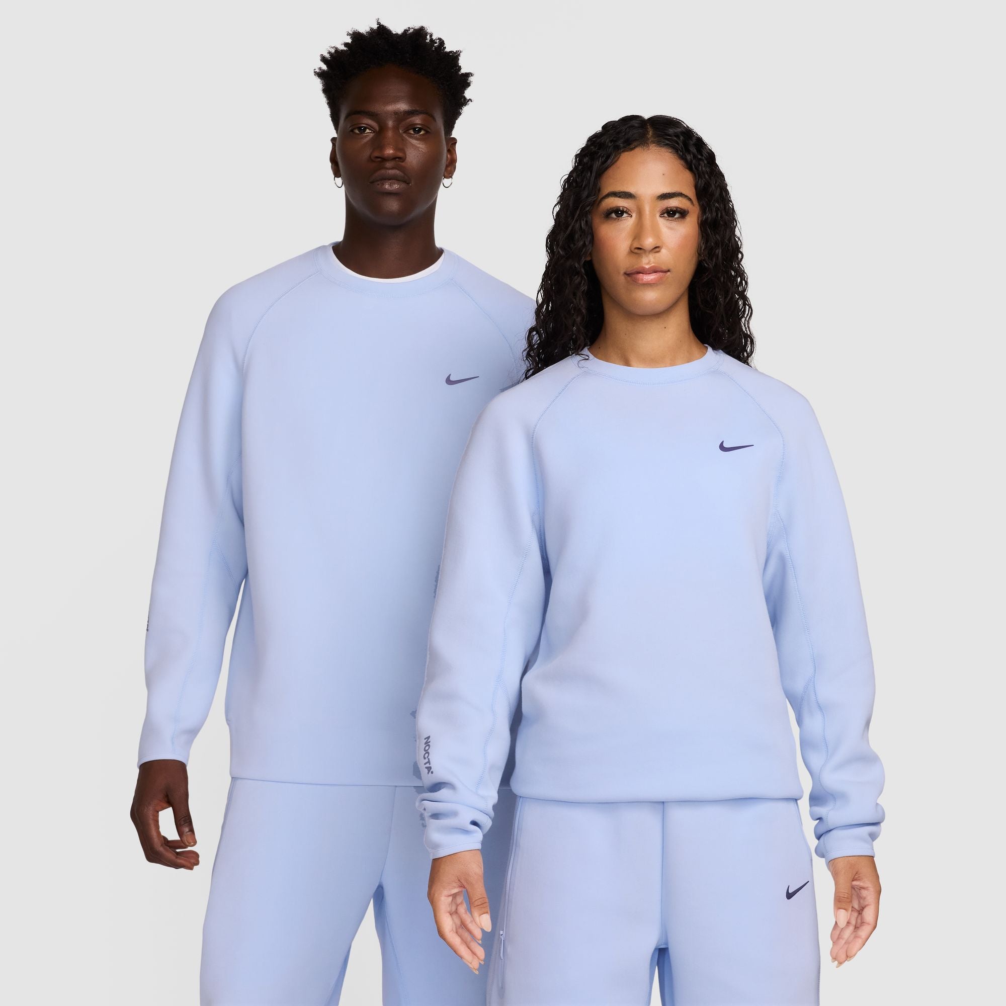 Nocta Tech Fleece Crewneck – WOODstack