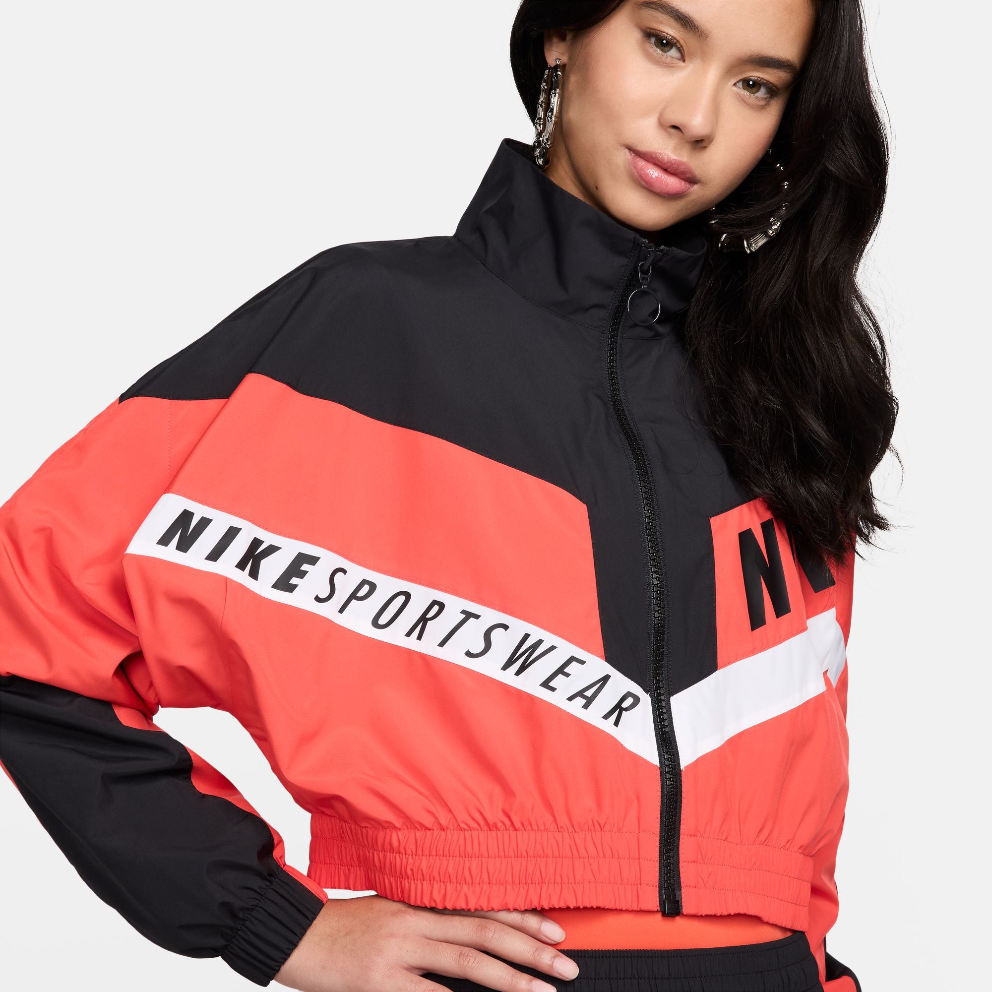 Nsw Woven Jacket – WOODstack