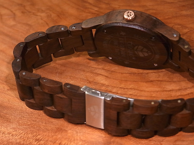TENSE(テンス)木製腕時計専門店woodwatch.jp