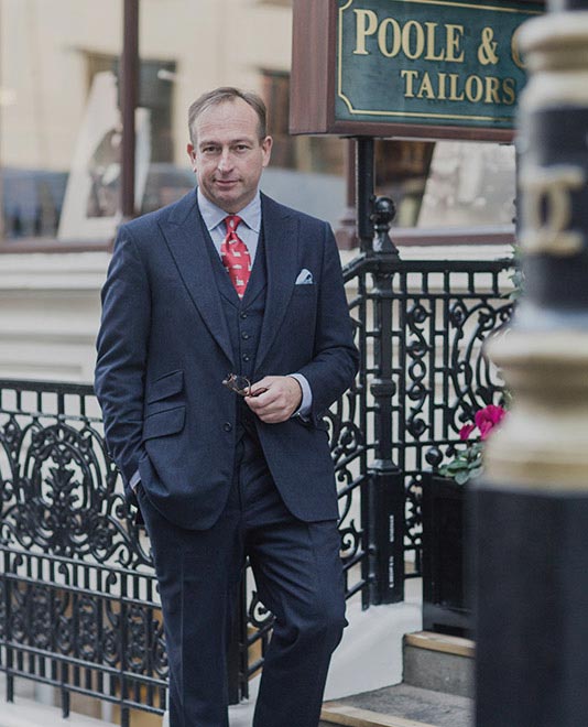 ヘンリー・プール ) Henry Poole & Co