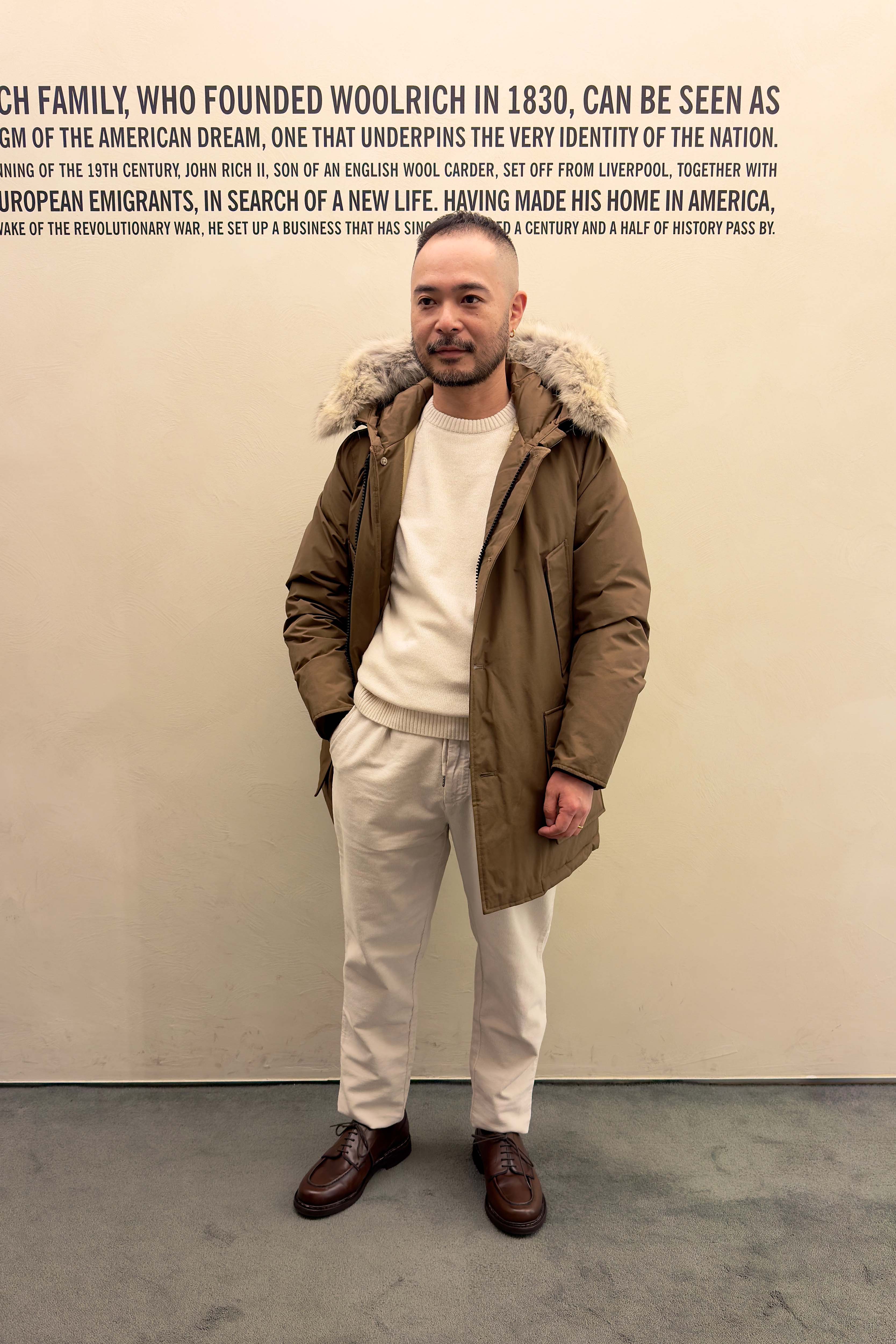 WOOLRICH（ウールリッチ）公式オンラインストア