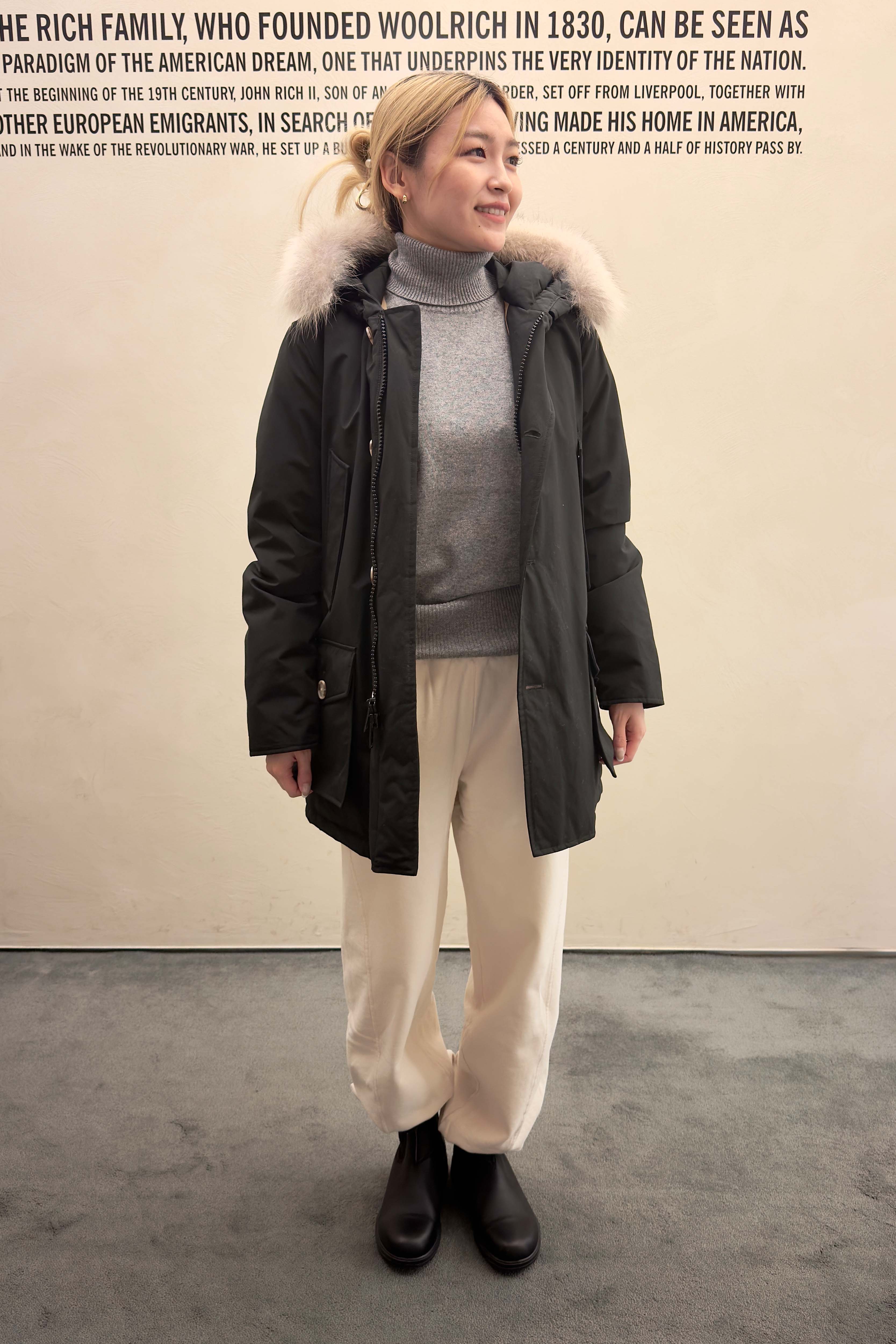 WOOLRICH（ウールリッチ）公式オンラインストア