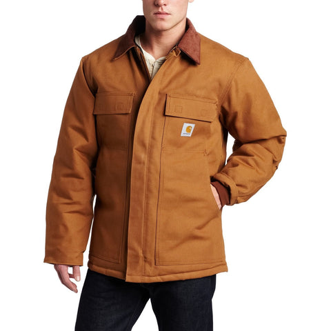 Carhartt Duck Traditional Jacket 106674 – WORK N WEAR