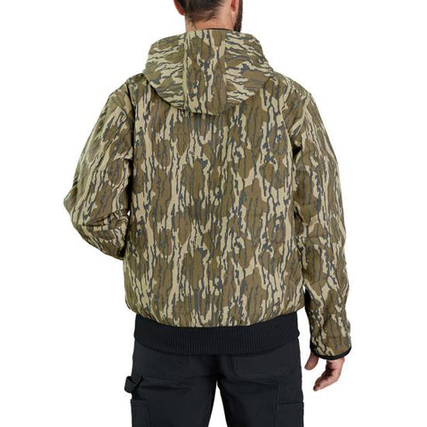 Carhartt Rugged Flex® Duck Loose Fit Insulated Camo Active Jacket
