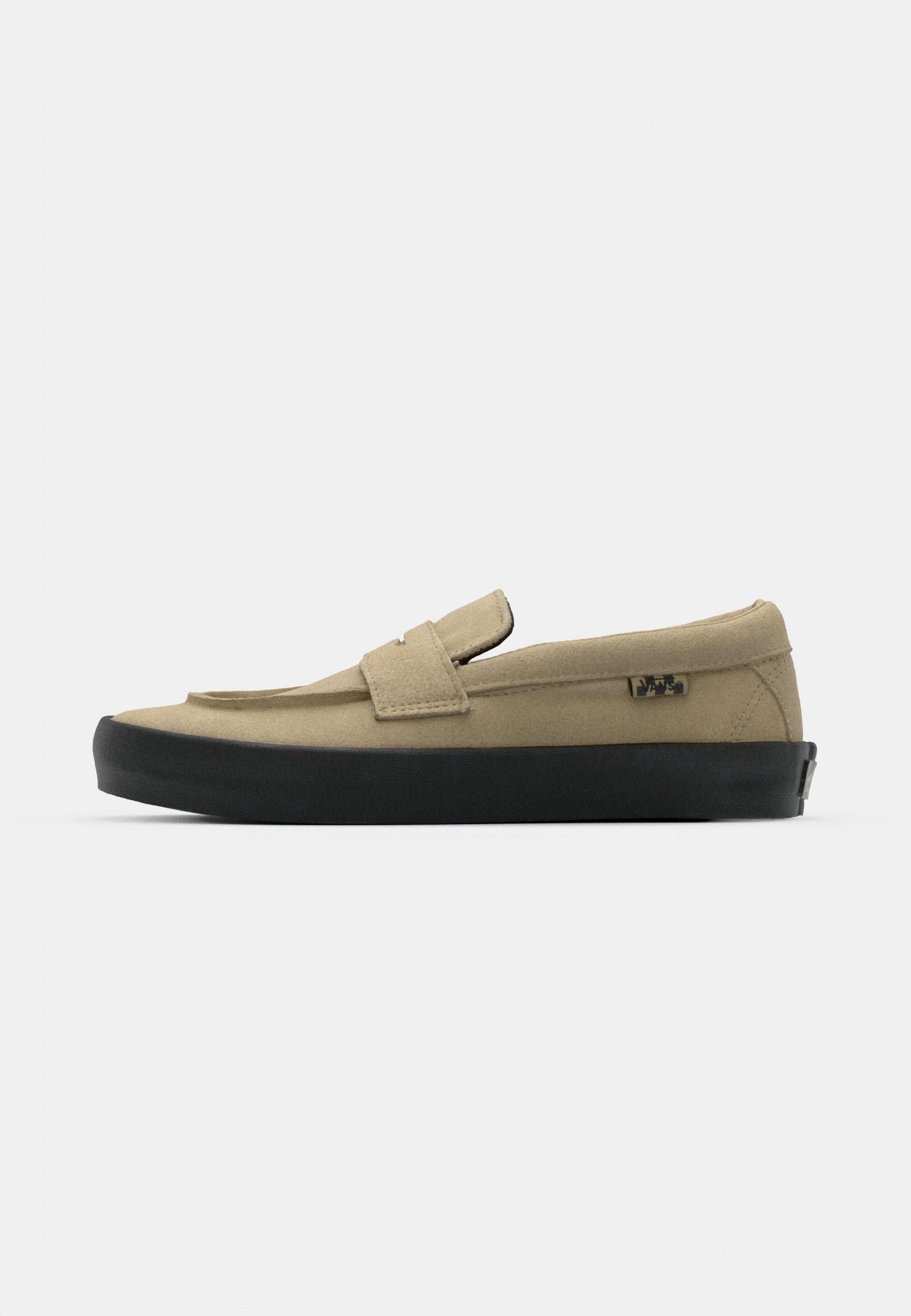 Vans Skate Loafer Suede Incense Suede/Black – Wormhole Store