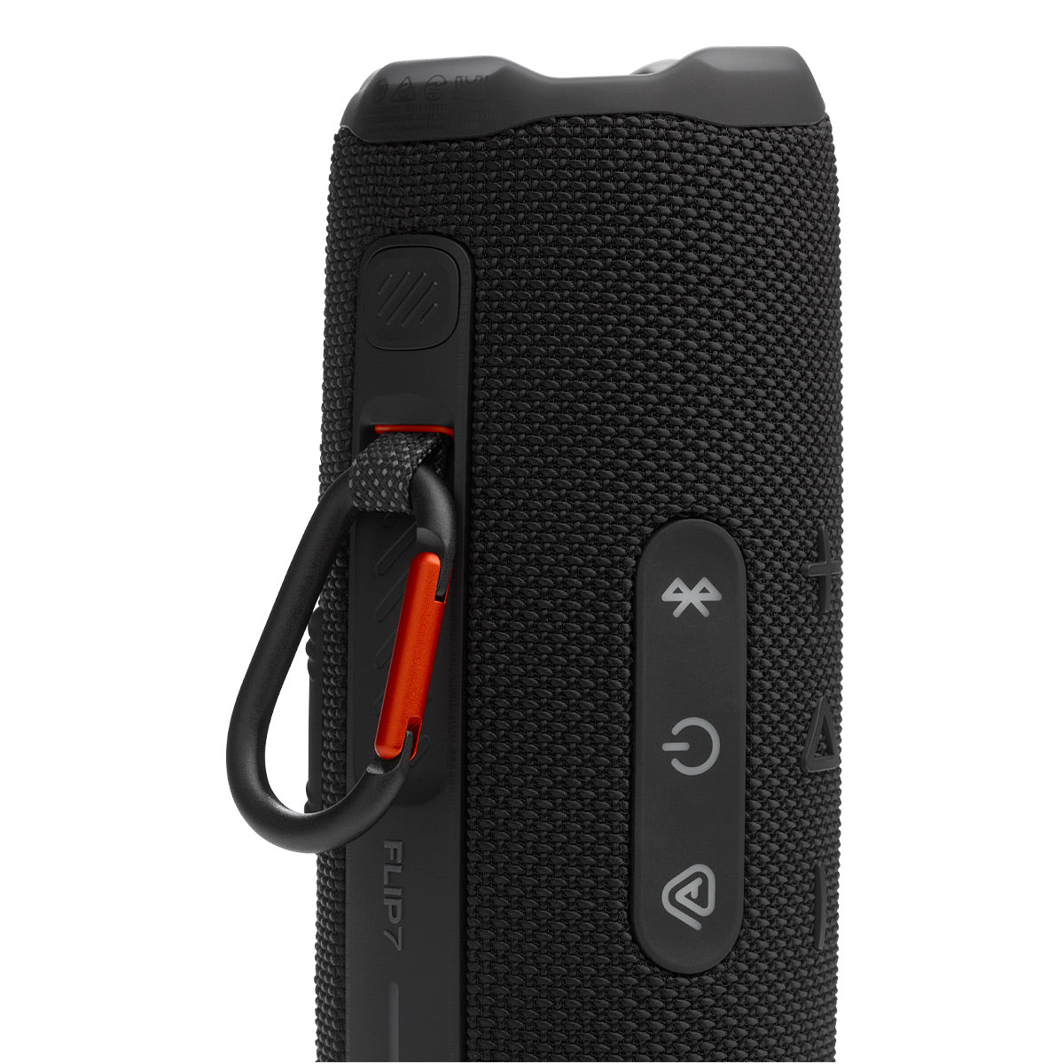 JBL Flip 7 Portable Bluetooth Speaker (Black) – World Wide Stereo