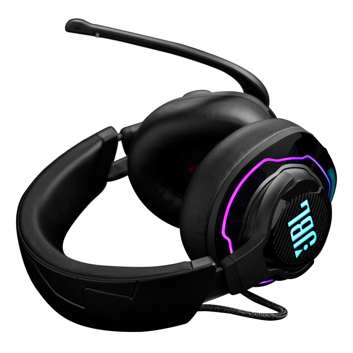 JBL Quantum 910 Wireless Over-Ear Gaming Headphones with Active