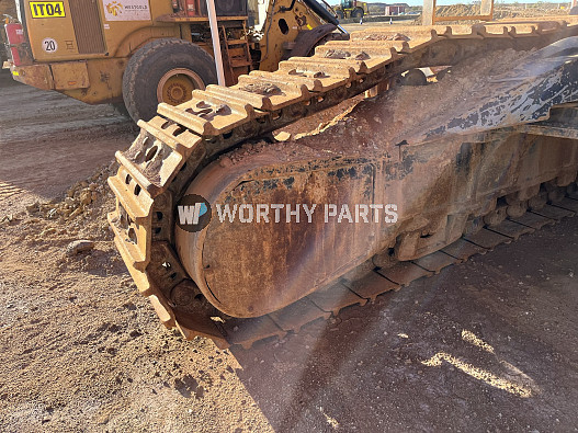 Hitachi Zx870 Lch-3 Excavator - Worthy Parts