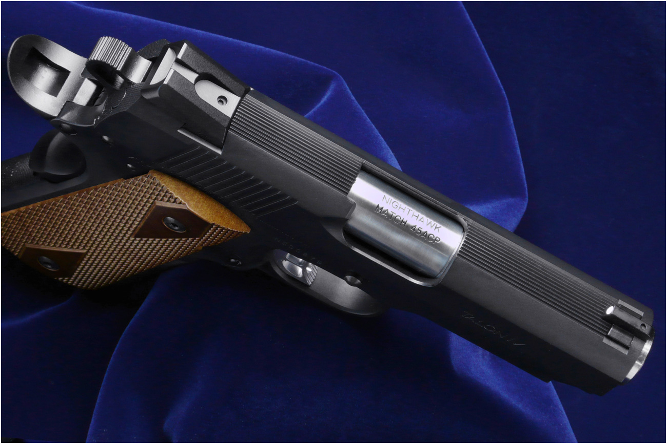 最新のタクティカルコンパクト「WA【ナイトホーク】タロンIV