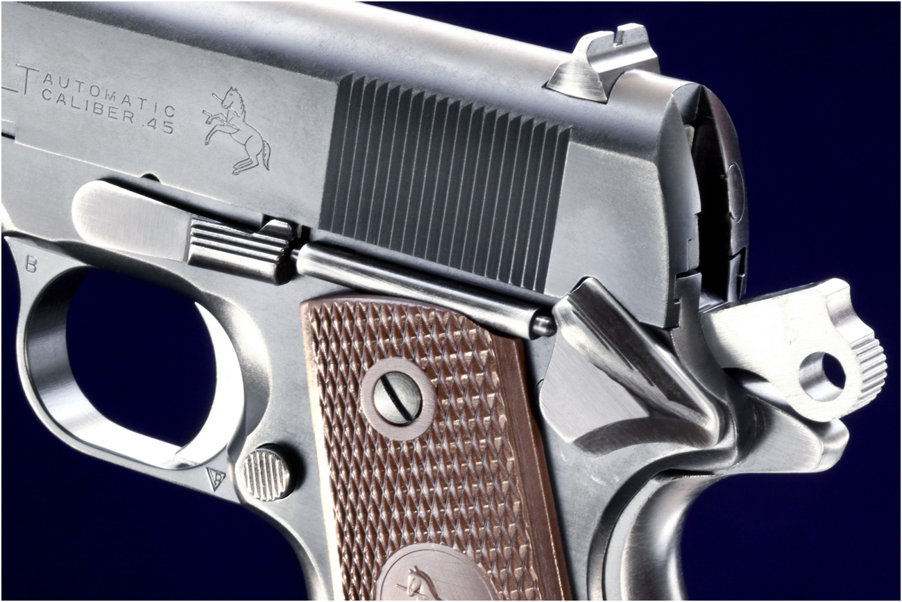 WA【コルト】コマンダー ガルシア／ビンテージ」絶賛発売中