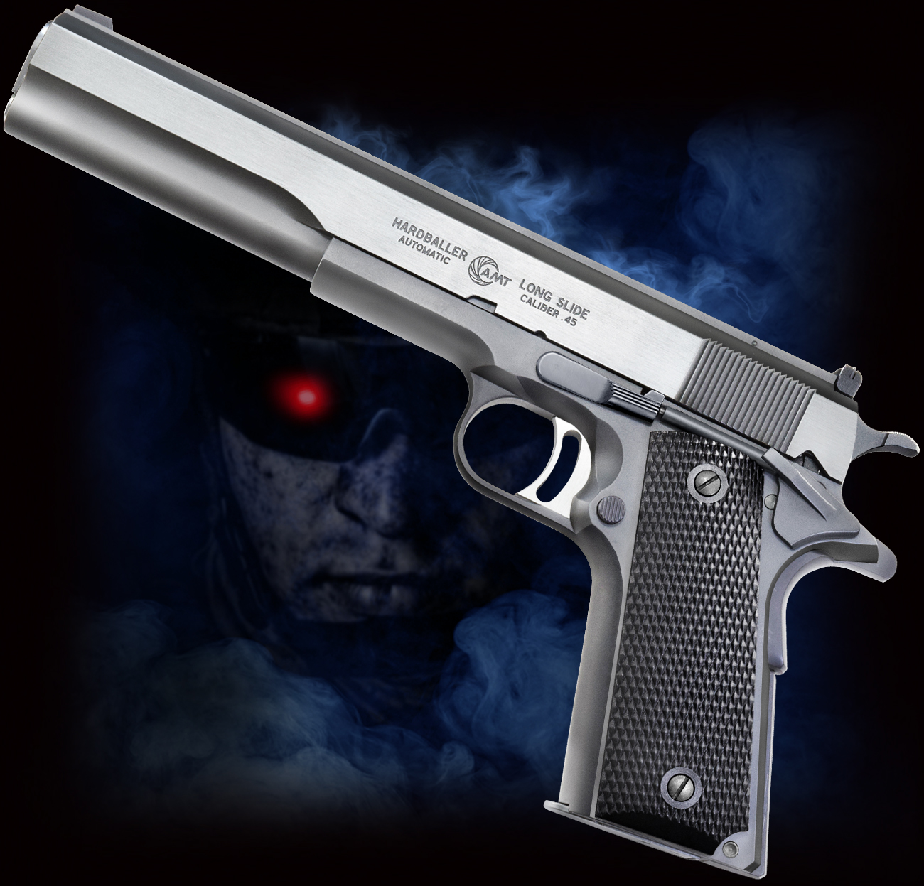 完売】WA ハードボーラー ターミネーター・モデル CBHW ver. 【WESTERN