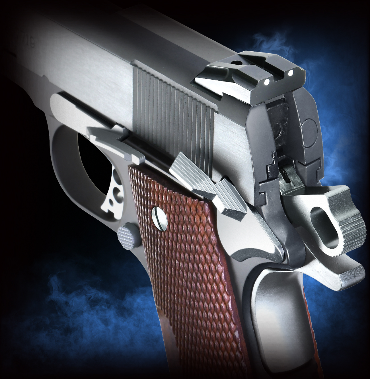 完売】WA【コルト】スネークマッチ デルタバージョン 【WESTERN ARMS】