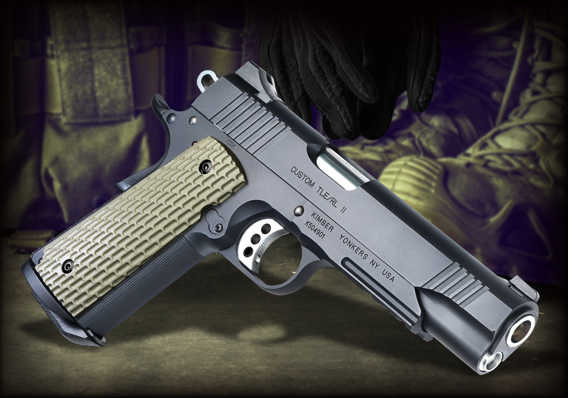 予約】WA カスタム TLE / RLⅡ マットブラックver. 【WESTERN ARMS】