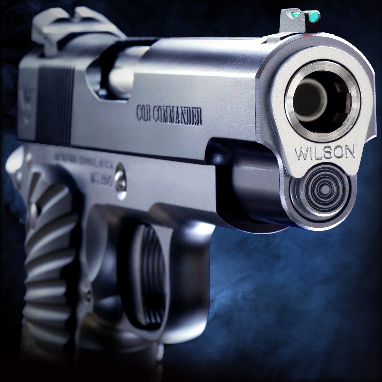 完売】WA【ウィルソン】CQB コマンダー タクティカル2トーン 【WESTERN