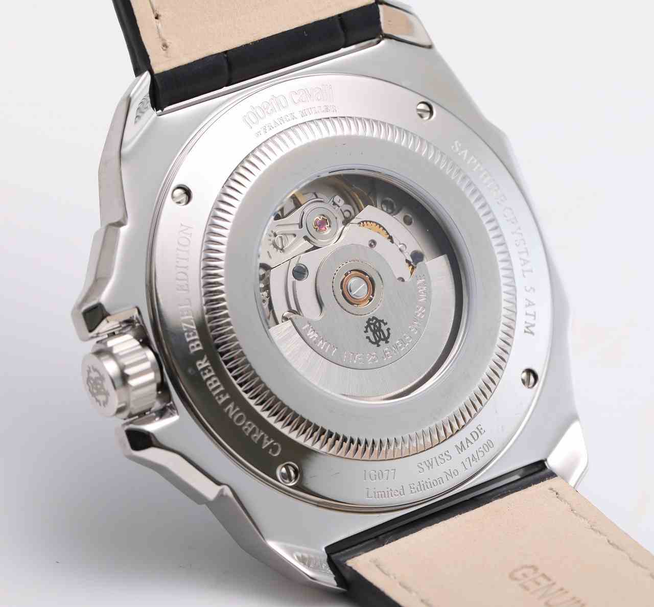 ロベルトカヴァリ バイ フランクミュラー RV1G077L0041 | WATCH WORLD