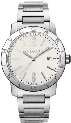 Bulgari - BVLGARI Automatic 41mm - Stainless Steel – Watch Brands