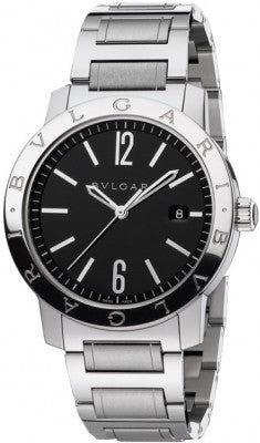 Bulgari - BVLGARI Automatic 41mm - Stainless Steel – Watch Brands