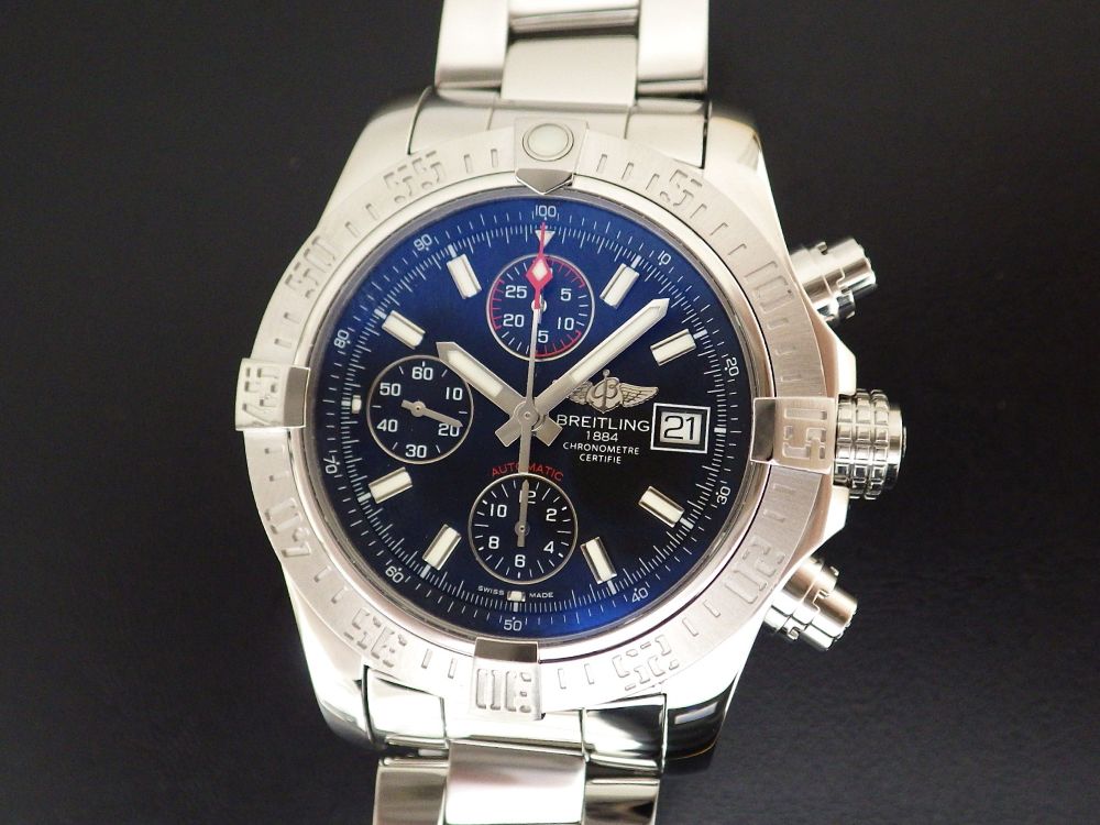 ブライトリング スーパーオーシャン A17360 CASE#7038 | WATCH COMPANY