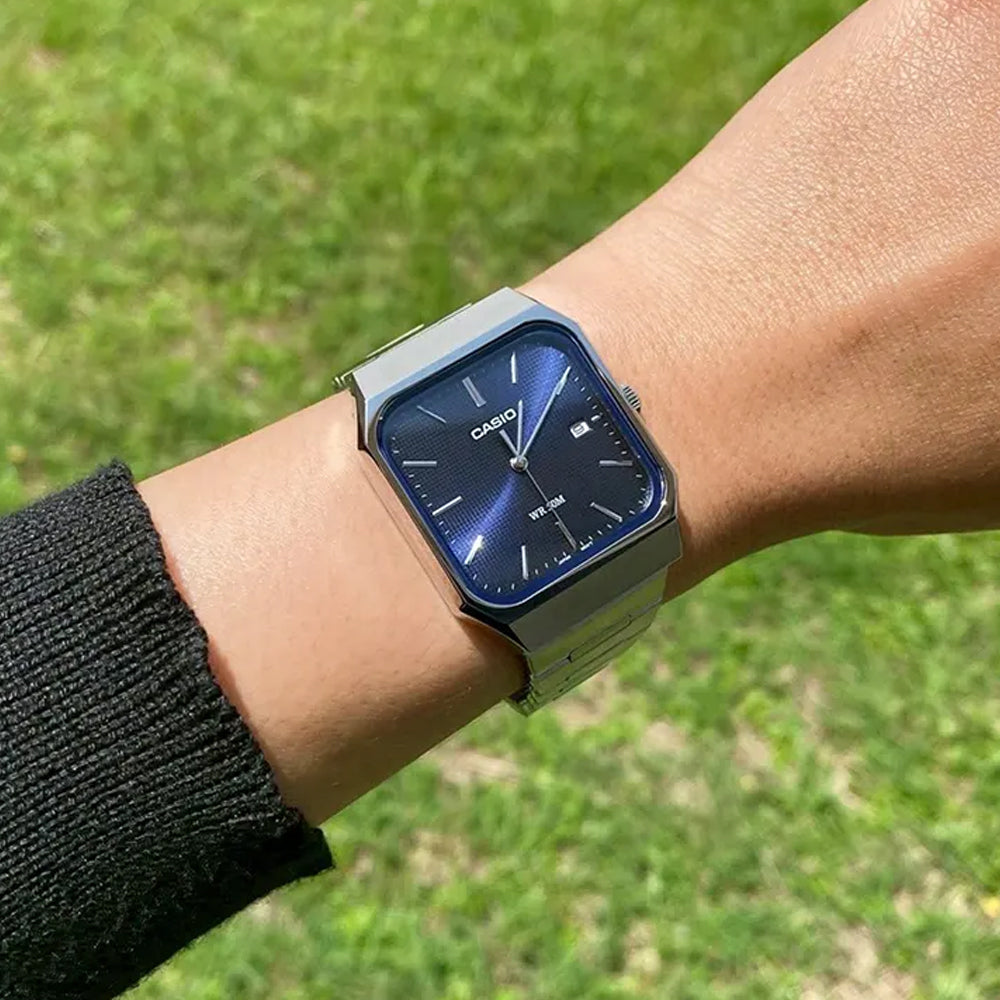 Casio STANDARD MTP-B185D-2A1VDF – Watch it! Pte Ltd