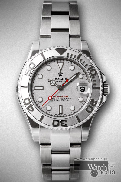 ロレックス ヨットマスター ボーイズ Ref.168622 - YACHT-MASTER Ref