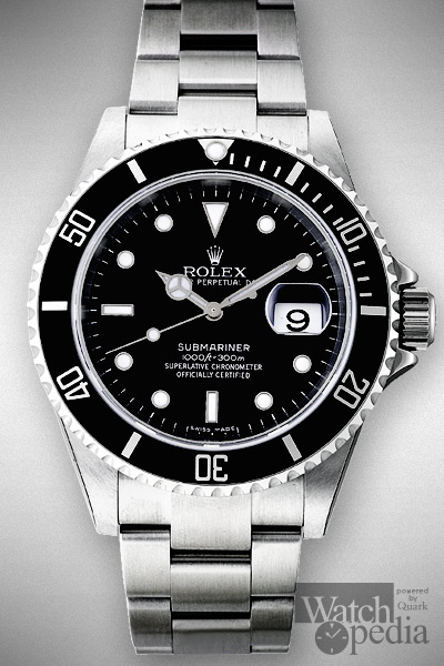 ロレックス サブマリーナー Ref.16610 - SUBMARINER Ref.16610