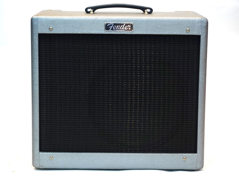 Fender フェンダー FSR BLUES JUNIOR III SILVER | ワタナベ楽器店