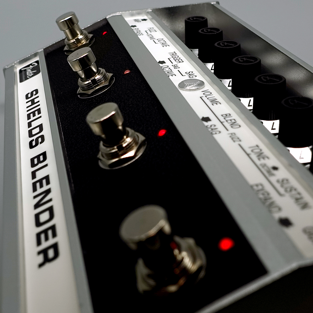 Fender フェンダー Shields Blender ファズ ケヴィン シールズ