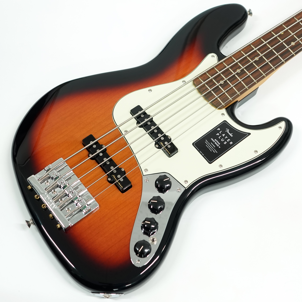 Fender フェンダー Player Plus Jazz Bass V 3CS PF プレイヤー