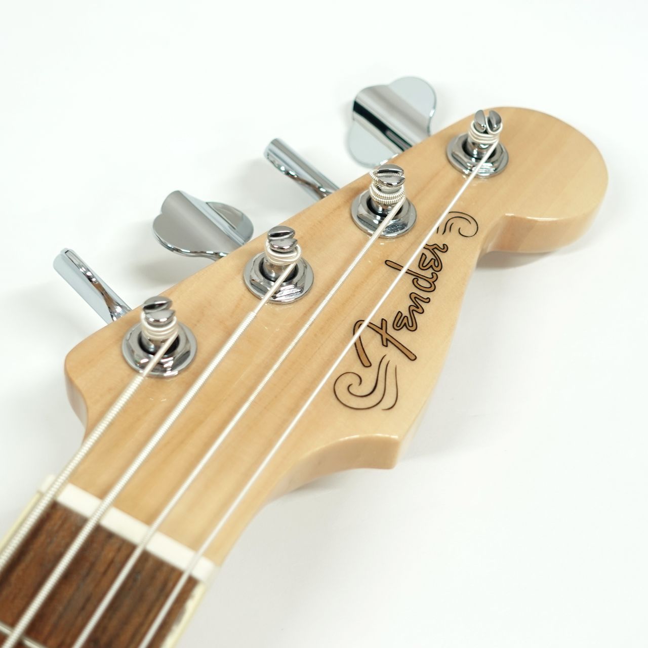 Fender フェンダー Fullerton Precision Bass Uke / OWH | ワタナベ