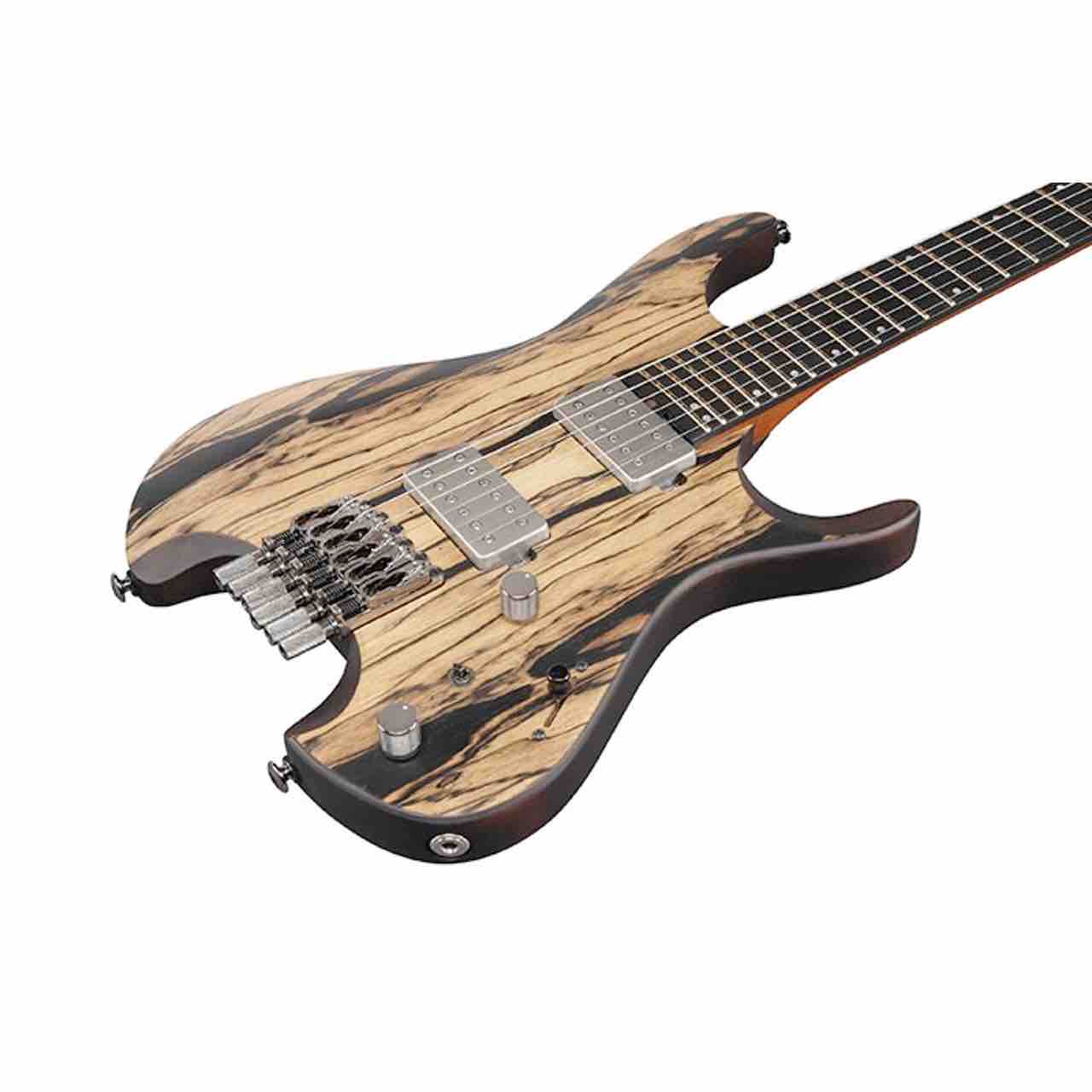 Ibanez アイバニーズ Q52PE NTF ヘッドレス エレキギター 限定モデル