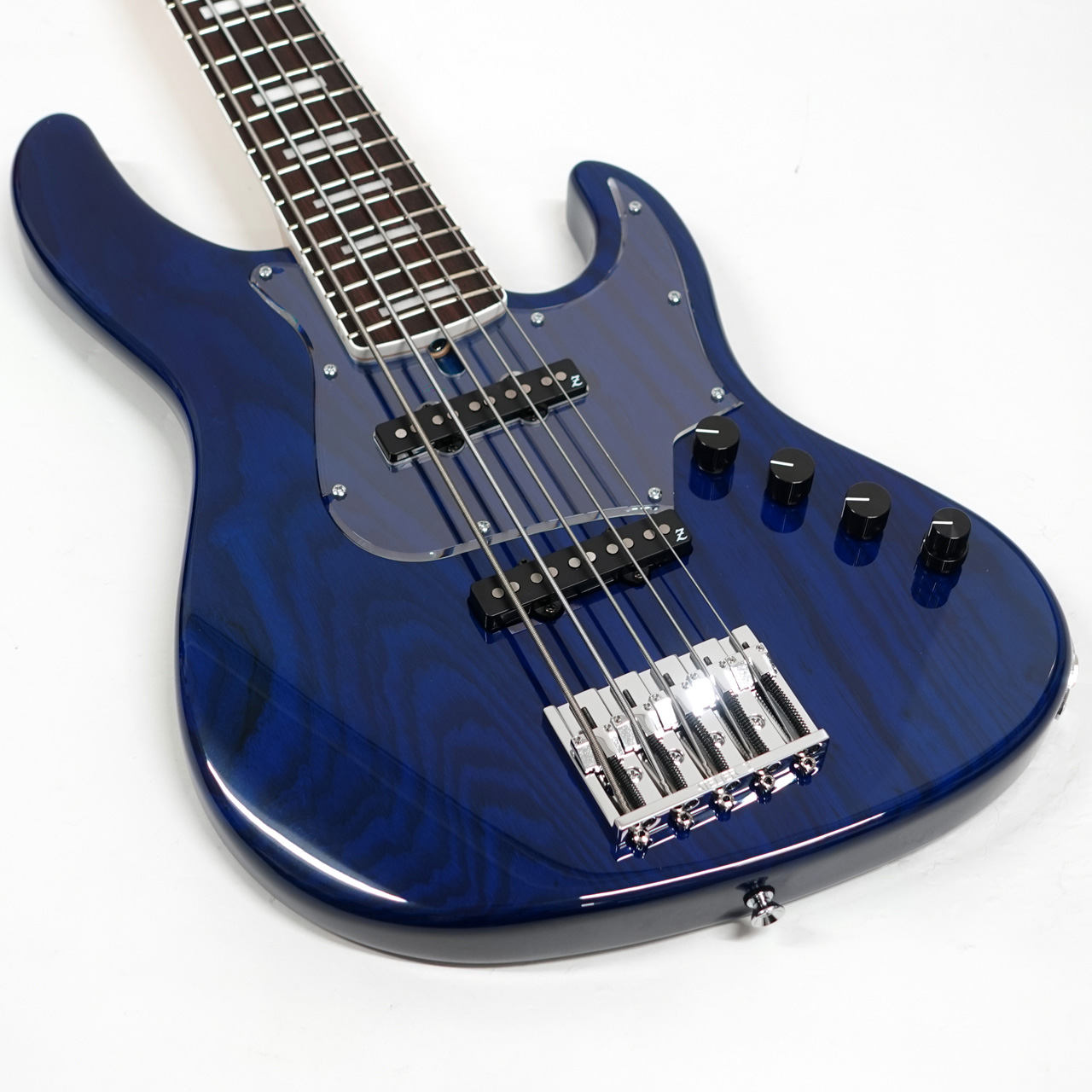 ATELIER Z Beta 5 CUSTOM / TP-Blue Matching Head | ワタナベ楽器店