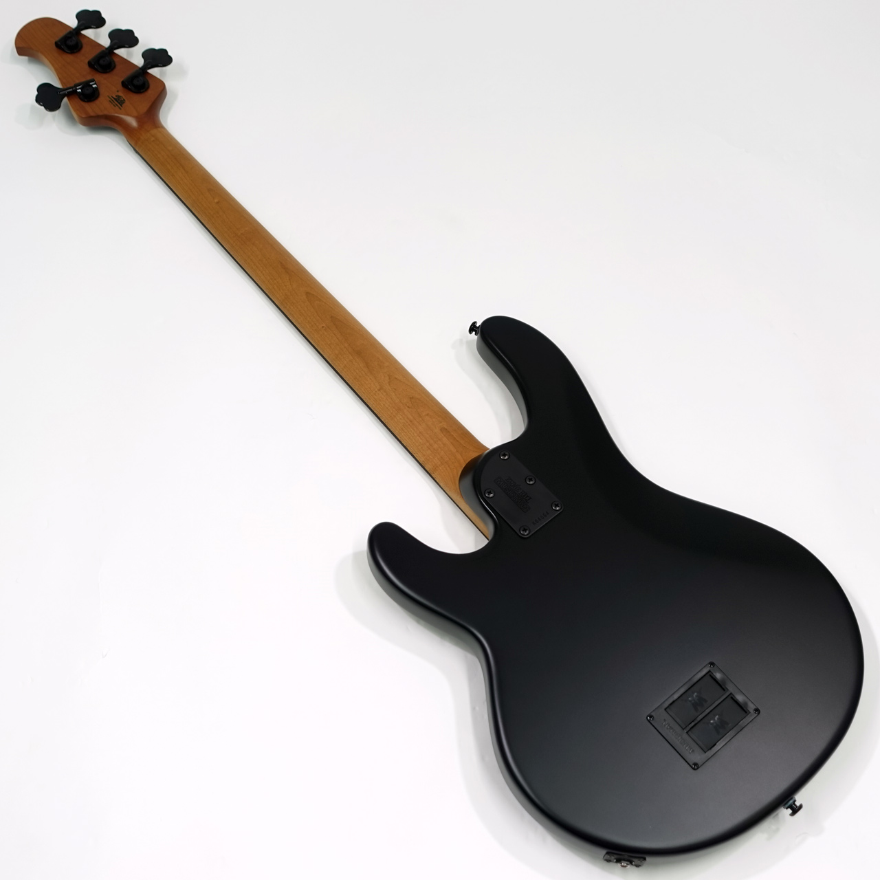 MUSIC MAN ミュージックマン StingRay Special 4st EB / Stealth Black
