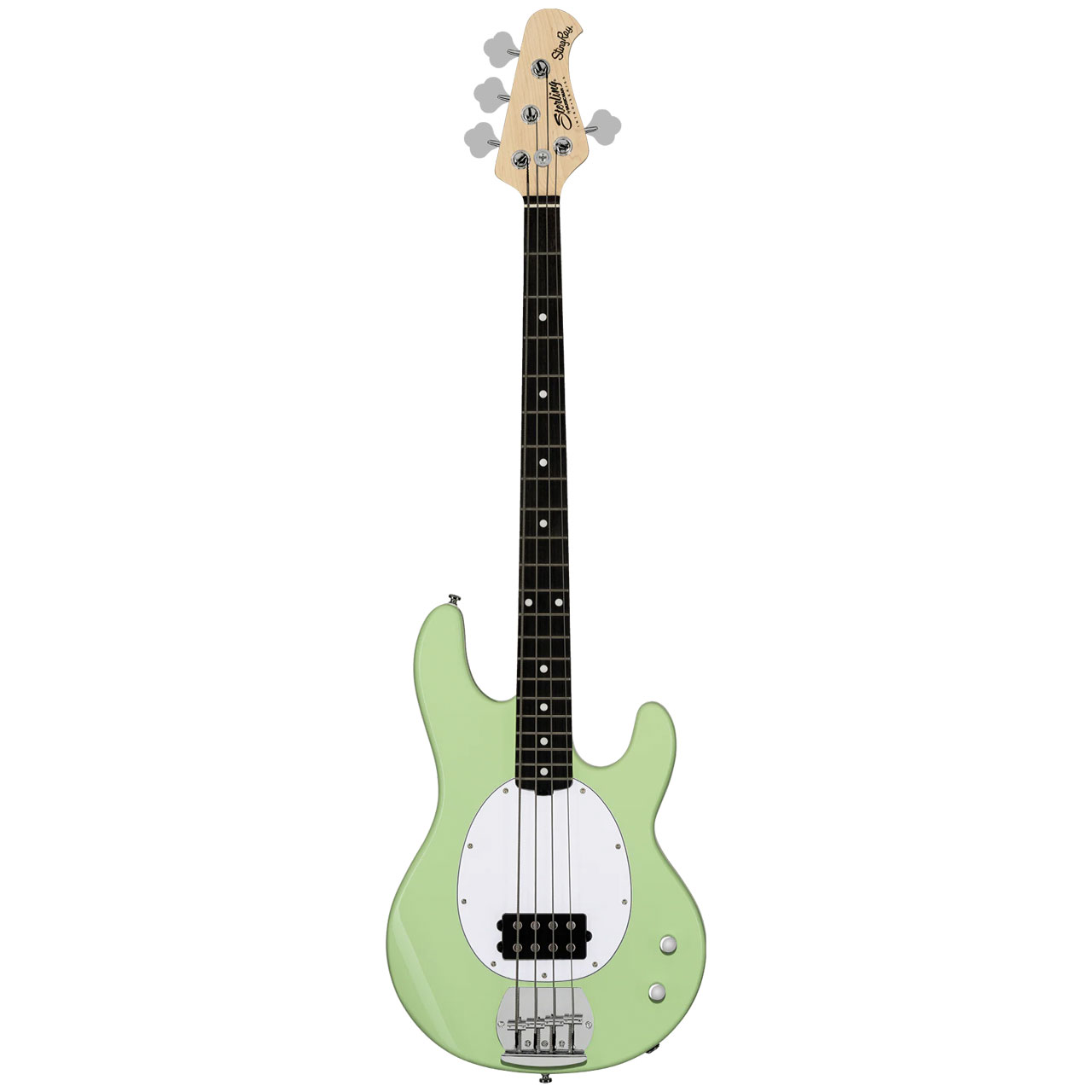 Sterling by Musicman Intro Series RAY2 Misty Green スティングレイ