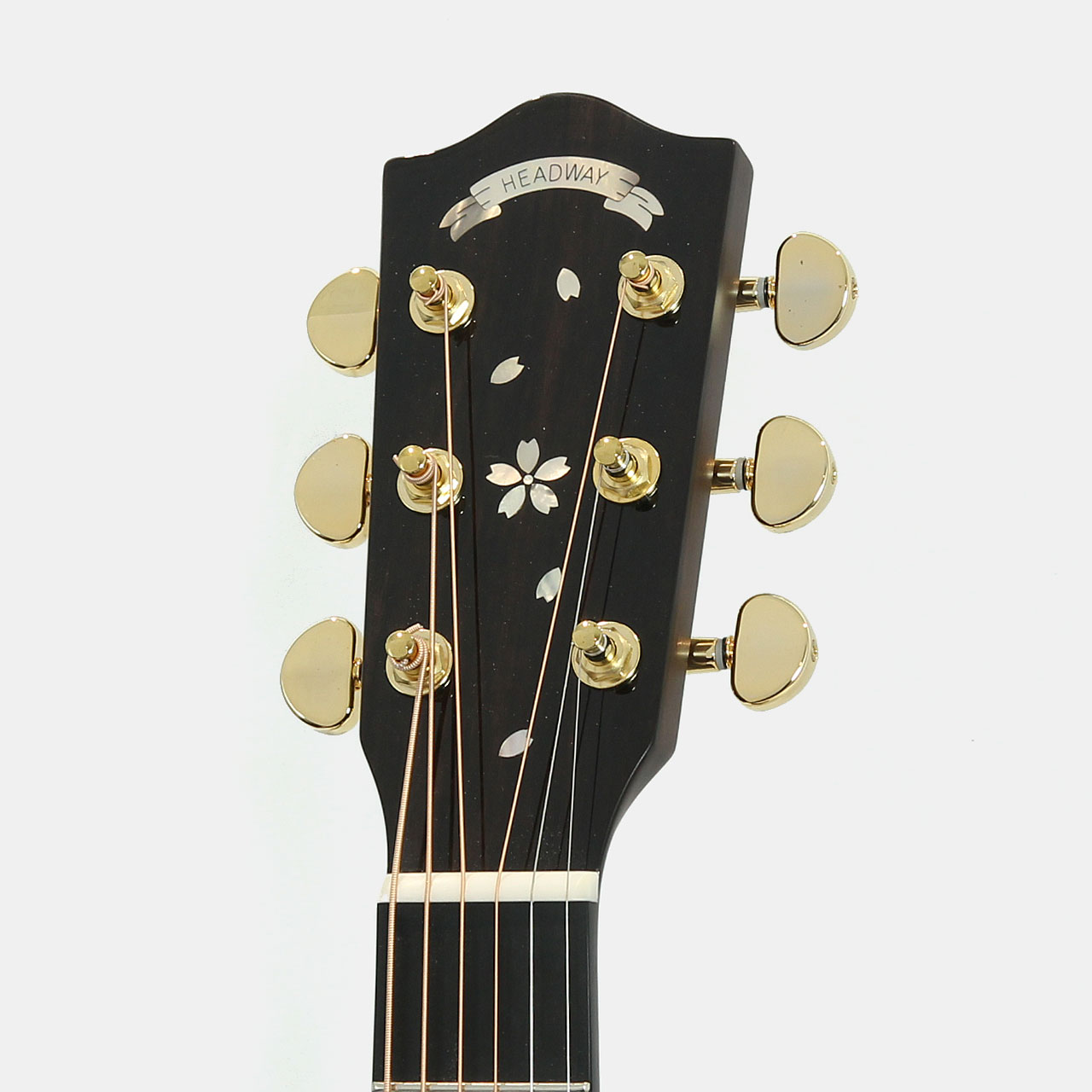 Headway ヘッドウェイ HOC-SAKURA/JS SBL-GRD 20%OFF! | ワタナベ楽器