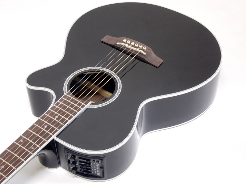 TAKAMINE タカミネ TDP161C / BL 【エレアコ アコースティックギター