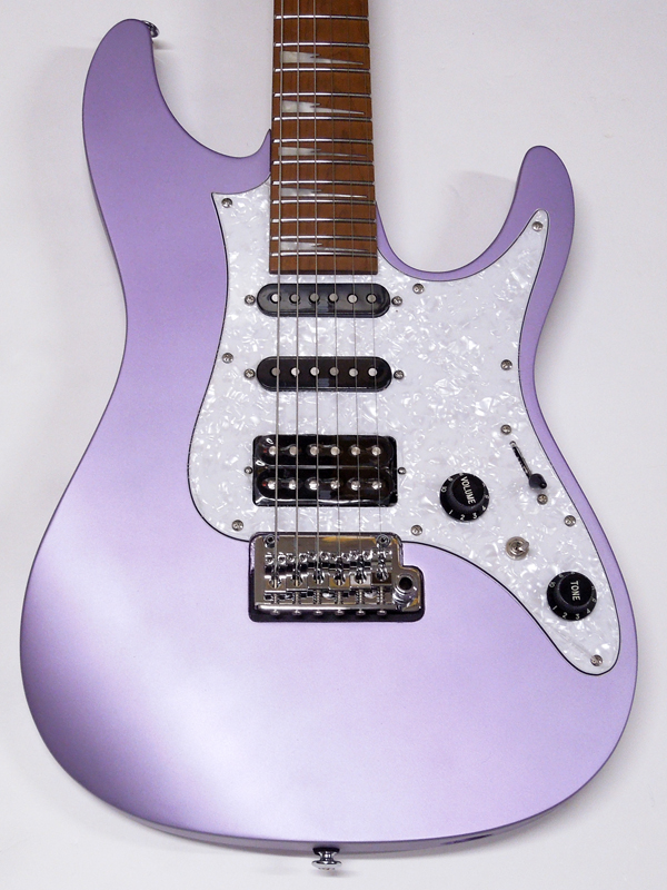 Ibanez アイバニーズ MAR10-LMM【 Lavender Metallic Matte -Mario