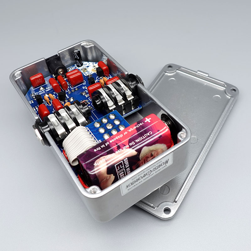 Electro Harmonix エレクトロハーモニクス Ram's Head Big Muff Pi