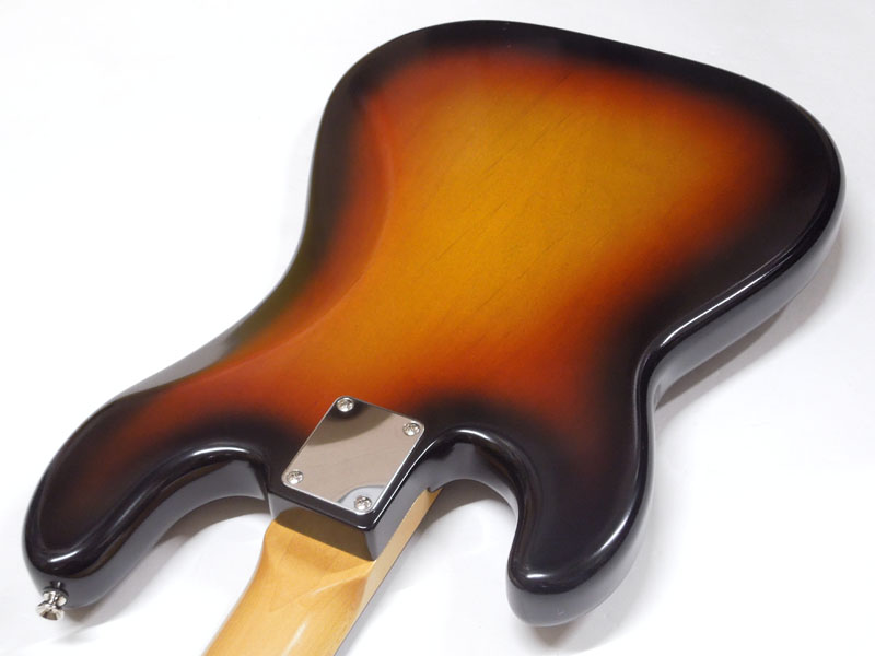 Freedom Custom Guitar Research RetroSpective Series PB-4st / 3