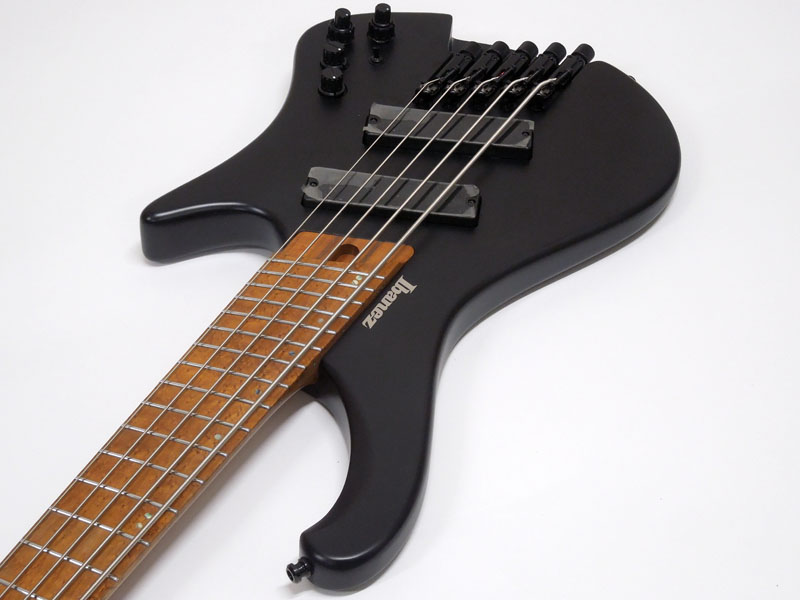 Ibanez アイバニーズ EHB1005MS BKF ワークショップ 5弦ベース ヘッド